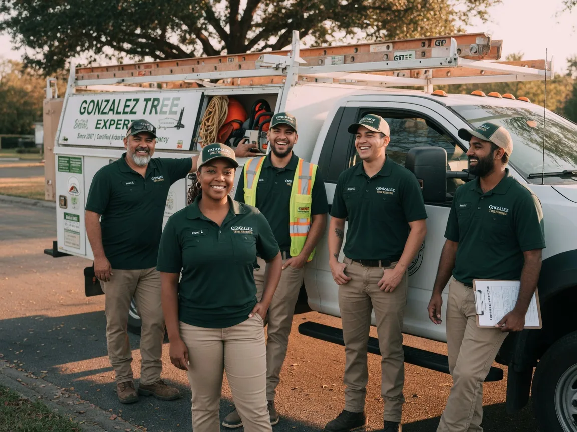 Tree Service company in Tye, TX